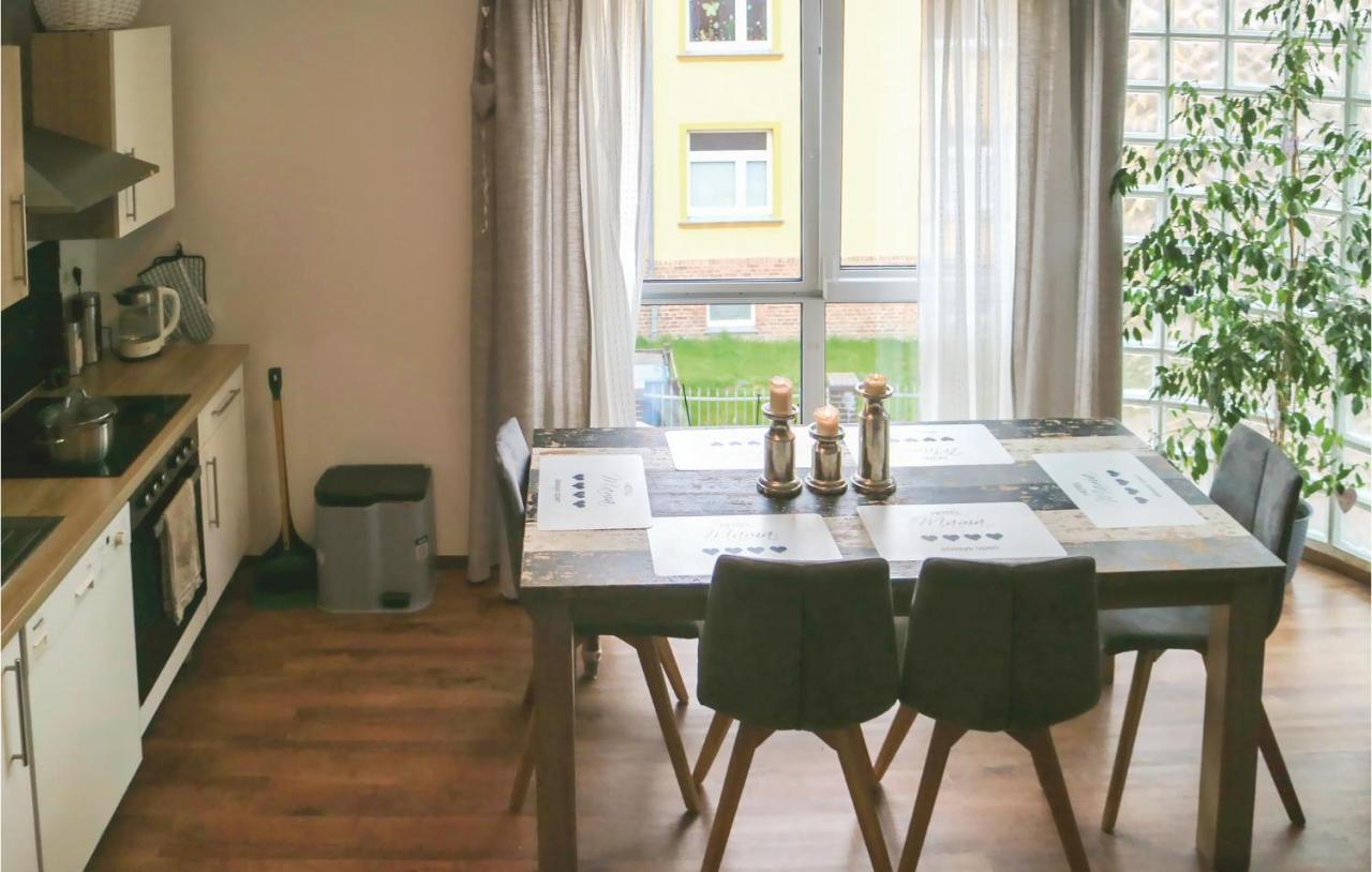 Gorgeous Apartment In Barth With Kitchen Zewnętrze zdjęcie