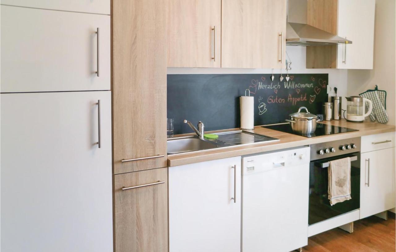 Gorgeous Apartment In Barth With Kitchen Zewnętrze zdjęcie